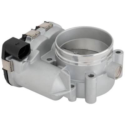 Rareelectrical - New 6-Prong Blade Throttle Body Compatible With Audi S4 Base 6 Cyl 2.7L S4 Avant 6 Cyl 2.7L A4 - Image 3