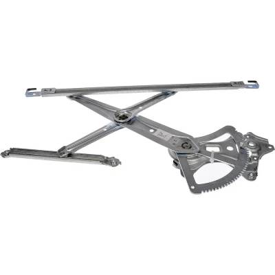 Rareelectrical - New Right Front Window Regulator Without Motor Compatible With Toyota Camry All Submodels 2002-2006 - Image 2