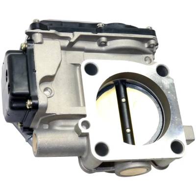 Rareelectrical - New 6-Prong Blade Throttle Body Compatible With Acura Honda Tsx Tech 4 Cyl 2.4L Tsx A-Spec 4 Cyl - Image 2