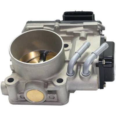 Rareelectrical - New 6-Prong Blade Throttle Body Compatible With Acura Honda Tsx Tech 4 Cyl 2.4L Tsx A-Spec 4 Cyl - Image 5