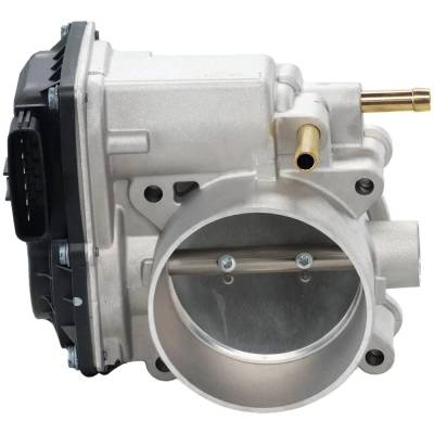 New Throttle Body Compatible With Infiniti Nissan Suzuki Armada Le 8 Cyl 5.6L Titan Xe 8 Cyl 5.6L