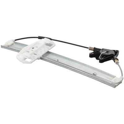 New Left Front Window Regulator Without Motor Compatible With Jeep Wrangler Jk Unlimited Sport 6 Cyl