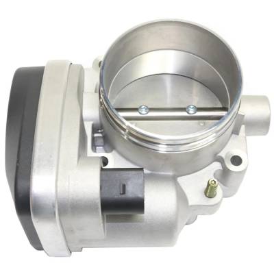 New Throttle Body Compatible With Bmw 330I M 6 Cyl 3.0L 330Ci M 6 Cyl 3.0L X5 3.0I 6 Cyl 3.0L Z3