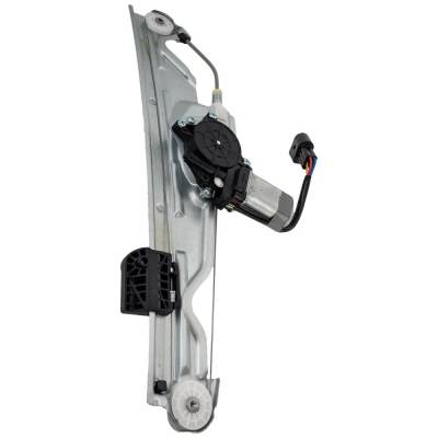 Rareelectrical - New Right Rear Window Regulator With Motor Compatible With Bmw 525I Base 6 Cyl 3.0L M5 Base 10 Cyl - Image 3
