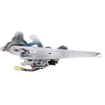 Rareelectrical - Left Rear Window Regulator With Motor Compatible With Lexus Es330 Base 6 Cyl 3.3L Es300 Base 6 Cyl - Image 4