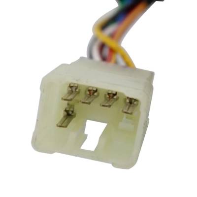 Rareelectrical - Left Rear Window Regulator With Motor Compatible With Lexus Es330 Base 6 Cyl 3.3L Es300 Base 6 Cyl - Image 6
