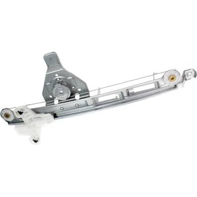 Rareelectrical - New Right Rear Window Regulator Without Motor Compatible With Jeep Patriot 75Th Anniversary Patriot - Image 2