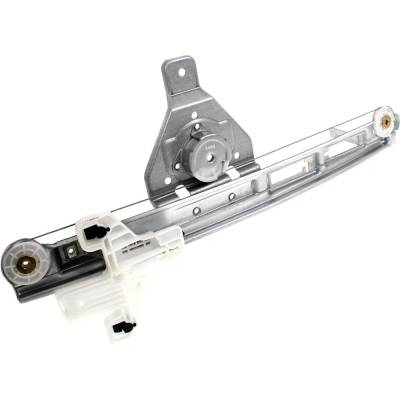 Rareelectrical - New Right Rear Window Regulator Without Motor Compatible With Jeep Patriot 75Th Anniversary Patriot - Image 3