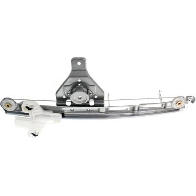 Rareelectrical - New Right Rear Window Regulator Without Motor Compatible With Jeep Patriot 75Th Anniversary Patriot - Image 4