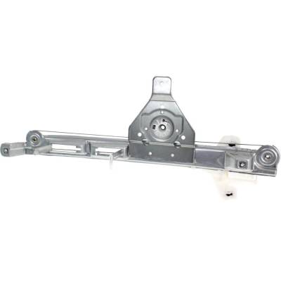 Rareelectrical - New Right Rear Window Regulator Without Motor Compatible With Jeep Patriot 75Th Anniversary Patriot - Image 5