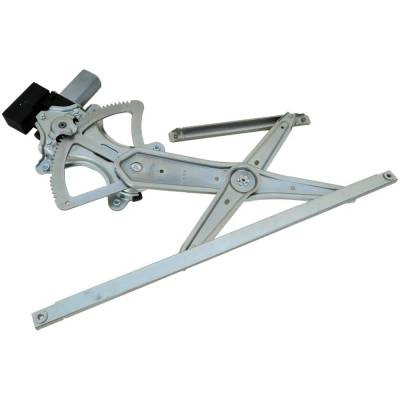 Left Front Window Regulator With Motor Compatible With Lexus Es330 Base 6 Cyl 3.3L Es300 Base 6 Cyl