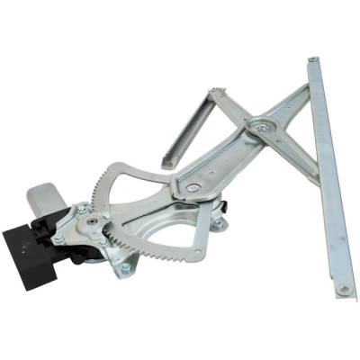 Rareelectrical - Left Front Window Regulator With Motor Compatible With Lexus Es330 Base 6 Cyl 3.3L Es300 Base 6 Cyl - Image 2