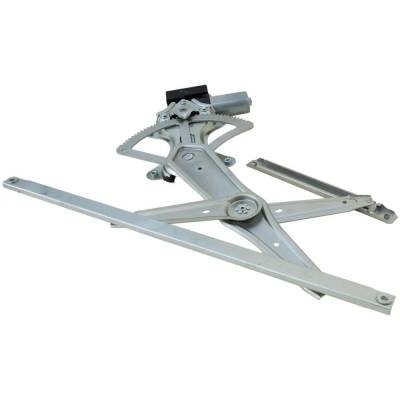 Rareelectrical - Left Front Window Regulator With Motor Compatible With Lexus Es330 Base 6 Cyl 3.3L Es300 Base 6 Cyl - Image 3