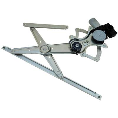 Rareelectrical - Left Front Window Regulator With Motor Compatible With Lexus Es330 Base 6 Cyl 3.3L Es300 Base 6 Cyl - Image 4