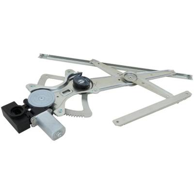 Rareelectrical - Left Front Window Regulator With Motor Compatible With Lexus Es330 Base 6 Cyl 3.3L Es300 Base 6 Cyl - Image 6