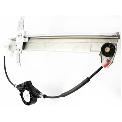 Rareelectrical - New Right Front Window Regulator Without Motor Compatible With Lincoln Town Car Executive 8 Cyl 4.6L - Image 2