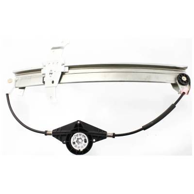 Rareelectrical - New Right Front Window Regulator Without Motor Compatible With Lincoln Town Car Cypress 8 Cyl 4.6L - Image 1