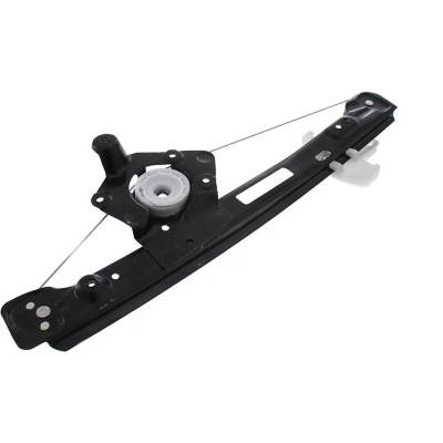 Rareelectrical - New Right Rear Window Regulator Without Motor Compatible With Ford Focus S 4 Cyl 2.0L Focus Se 4 Cyl - Image 3