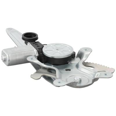 Rareelectrical - New Right Rear Window Regulator With Motor Compatible With Lexus Toyota 4Runner Sr5 8 Cyl 4.7L - Image 7