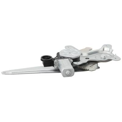 Rareelectrical - New Right Rear Window Regulator With Motor Compatible With Lexus Toyota 4Runner Sr5 6 Cyl 4.0L - Image 5