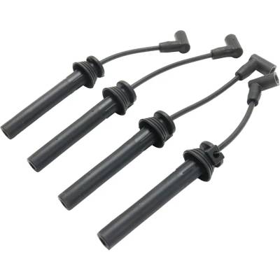 Rareelectrical - New 7 Mm Diameter Spark Plug Wire Compatible With Chrysler Dodge Plymouth Neon S 4 Cyl 2.0L Neon - Image 3