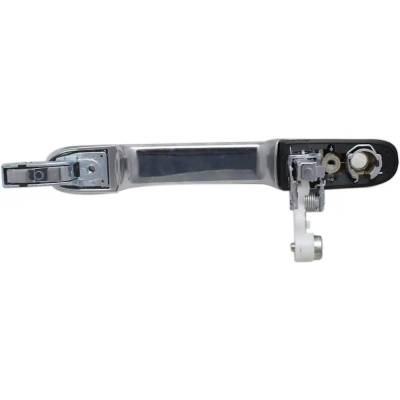 Rareelectrical - New Tailgate Handle Compatible With Honda Cr-V Se Cr-V Lx Ex 2002-2006 By Reph580706c - Image 5