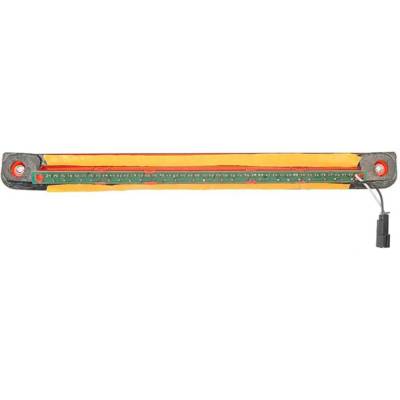 Rareelectrical - New Led Third Brake Light Compatible With Buick Chevrolet Oldsmobile Silhouette All Submodels - Image 2