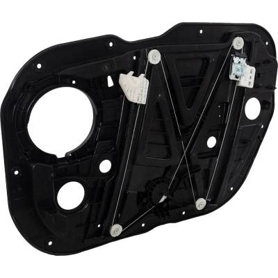 Rareelectrical - New Left Front Window Regulator With Motor Compatible With Hyundai Elantra L 4 Cyl 2.0L Elantra Sel - Image 3
