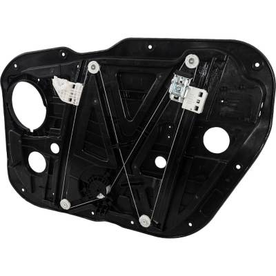 Rareelectrical - New Left Front Window Regulator With Motor Compatible With Hyundai Elantra Gl Se 4 Cyl 2.0L Value - Image 2