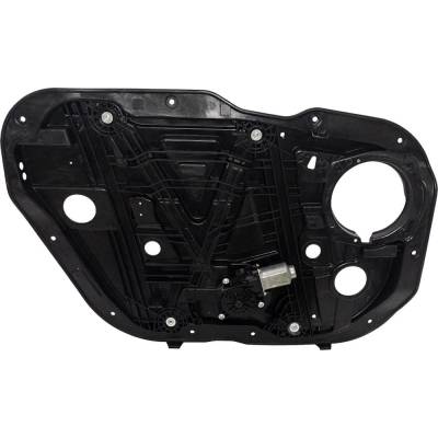 Rareelectrical - New Left Front Window Regulator With Motor Compatible With Hyundai Elantra Eco 4 Cyl 1.4L Elantra Gl - Image 5