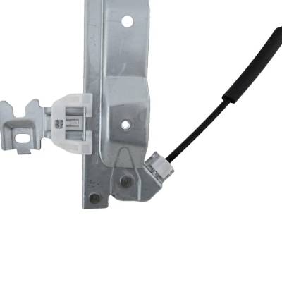 Rareelectrical - Right Front Window Regulator Without Motor Compatible With Infiniti Nissan Pathfinder Armada Se 8 - Image 8
