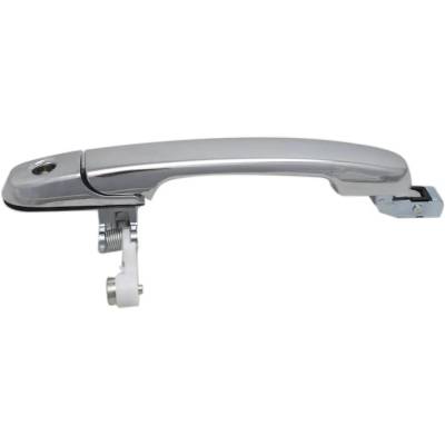 Rareelectrical - New Tailgate Handle Compatible With Honda Cr-V Lx Cr-V Ex Cr-V Se 2002-2006 By Reph580706c - Image 4
