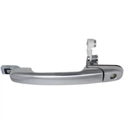 New Tailgate Handle Compatible With Honda Cr-V Ex Cr-V Lx Cr-V Se 2002-2006 Reph580706c