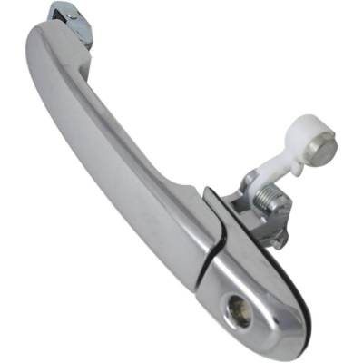 Rareelectrical - New Tailgate Handle Compatible With Honda Cr-V Ex Cr-V Lx Cr-V Se 2002-2006 Reph580706c - Image 2