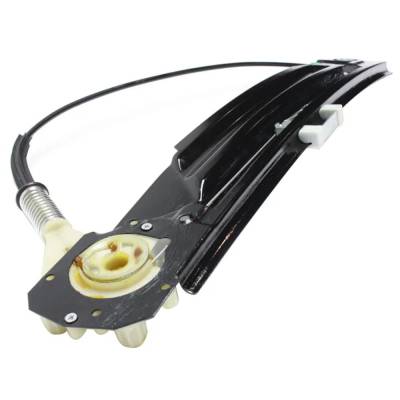 Rareelectrical - Left Rear Window Regulator Without Motor Compatible With Bmw 528I Base 6 Cyl 2.8L 1999 Production - Image 3