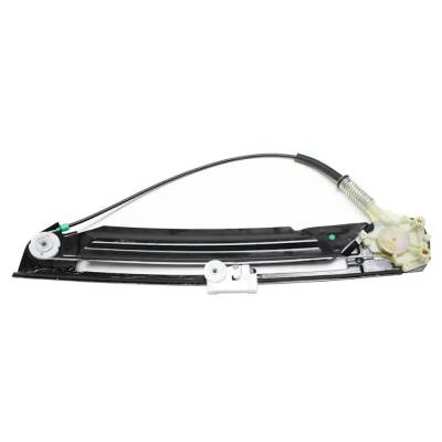 Rareelectrical - Left Rear Window Regulator Without Motor Compatible With Bmw 528I Base 6 Cyl 2.8L 1999 Production - Image 5