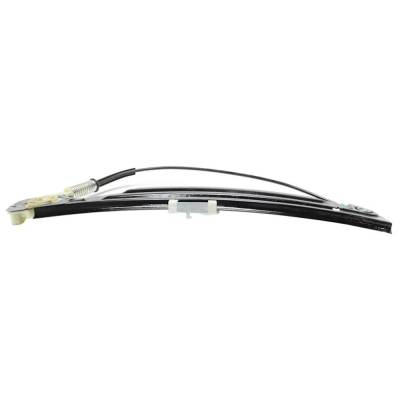 Rareelectrical - Left Rear Window Regulator Without Motor Compatible With Bmw 530I Base 6 Cyl 3.0L 528I Base 6 Cyl - Image 6
