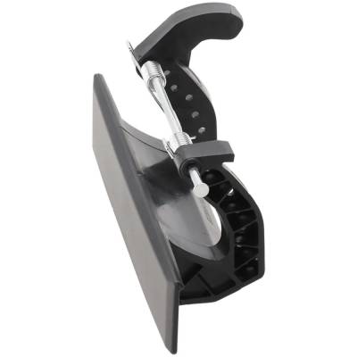 Rareelectrical - New Tailgate Handle Compatible With Nissan Titan Xe 8 Cyl 5.6L Titan Le 8 Cyl 5.6L Titan Se 8 Cyl - Image 3