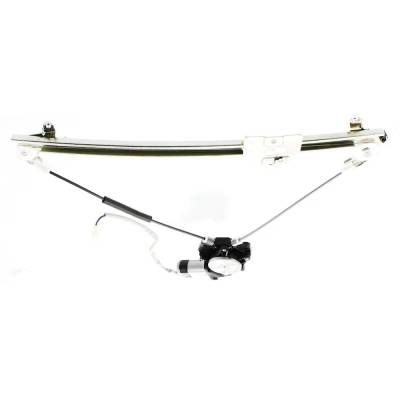 Rareelectrical - New Left Front Window Regulator With Motor Compatible With Suzuki Sidekick Js 4 Cyl 1.6L Sidekick - Image 6