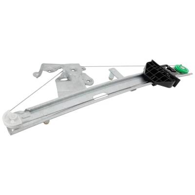 Rareelectrical - New Right Rear Window Regulator Without Motor Compatible With Jaguar S-Type Base 8 Cyl 4.2L S-Type - Image 3