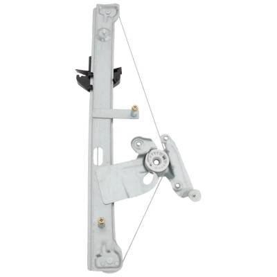 Rareelectrical - New Right Rear Window Regulator Without Motor Compatible With Jaguar S-Type Base 8 Cyl 4.2L S-Type - Image 4