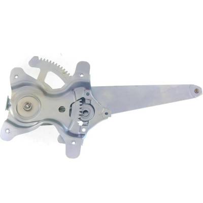 Rareelectrical - New Left Rear Window Regulator Without Motor Compatible With Lexus Toyota 4Runner Sport 6 Cyl 4.0L - Image 1