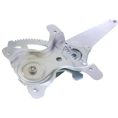 Rareelectrical - New Left Rear Window Regulator Without Motor Compatible With Lexus Toyota 4Runner Sport 6 Cyl 4.0L - Image 3