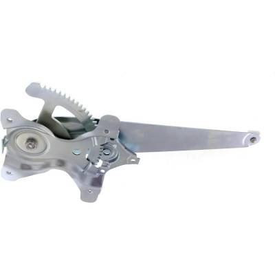 Rareelectrical - New Left Rear Window Regulator Without Motor Compatible With Lexus Toyota 4Runner Sport 6 Cyl 4.0L - Image 4