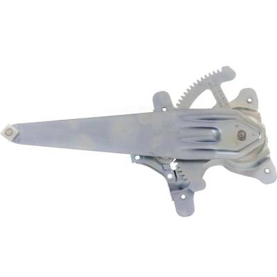 Rareelectrical - New Left Rear Window Regulator Without Motor Compatible With Lexus Toyota 4Runner Sport 6 Cyl 4.0L - Image 5