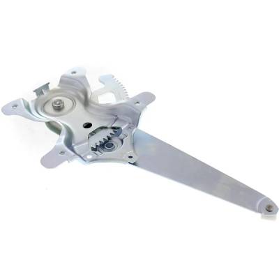 Rareelectrical - New Left Rear Window Regulator Without Motor Compatible With Lexus Toyota 4Runner Sr5 6 Cyl 4.0L - Image 2
