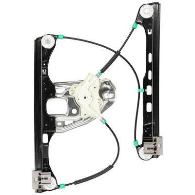 Rareelectrical - New Left Front Window Regulator Without Motor Compatible With Mercedes Benz C32 Amg Base 6 Cyl 3.2L - Image 1