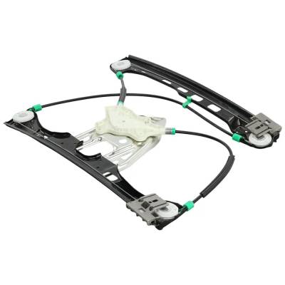 Rareelectrical - New Left Front Window Regulator Without Motor Compatible With Mercedes Benz C32 Amg Base 6 Cyl 3.2L - Image 3