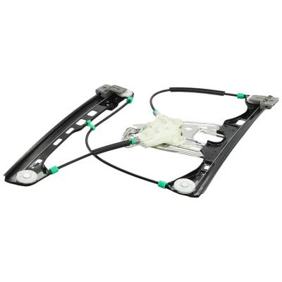 Rareelectrical - New Left Front Window Regulator Without Motor Compatible With Mercedes Benz C32 Amg Base 6 Cyl 3.2L - Image 6