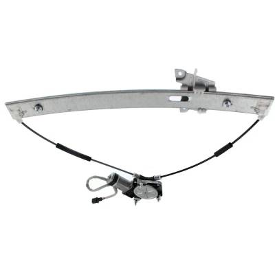 Rareelectrical - New Right Front Window Regulator With Motor Compatible With Mazda Tribute Dx 4 Cyl 2.0L Tribute Dx 6 - Image 4